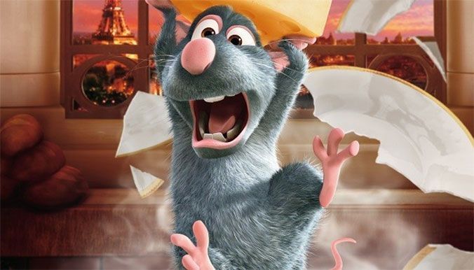 Ratatouille 2014