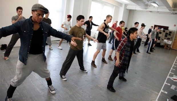 Tipos Audiciones Disney