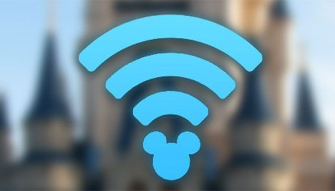 Wifi gratis en Disneyland Paris