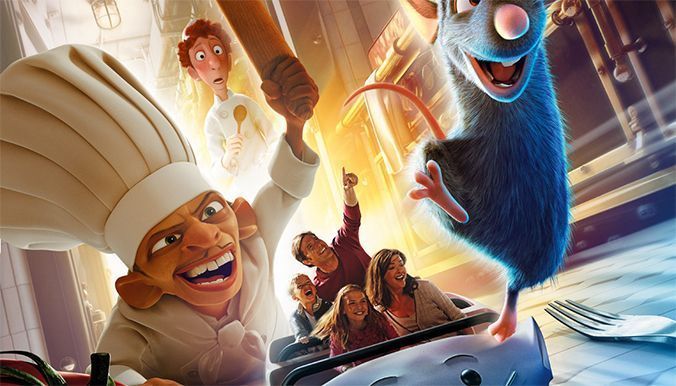 Ratatouille-2014 - Eurodisney
