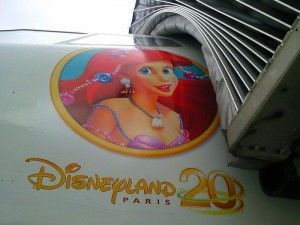 Disney 20th - Air Europa