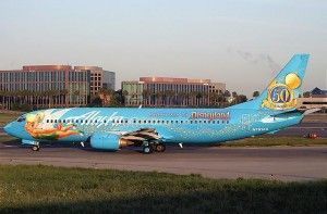 Follow me to Disneyland - Alaska Airlines