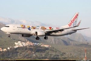 Disney - Air Europa