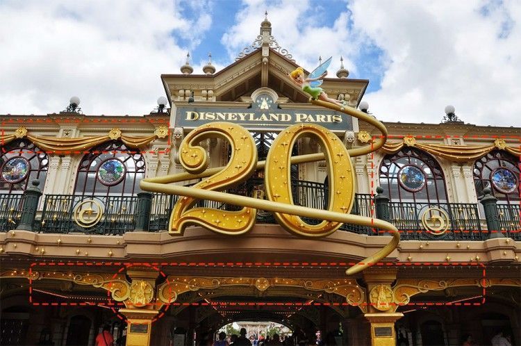 Main Street USA 20th