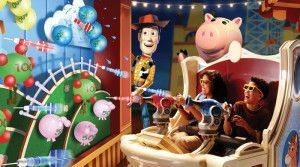 Toy Story Mania