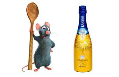 Disney - Champagne Lanson