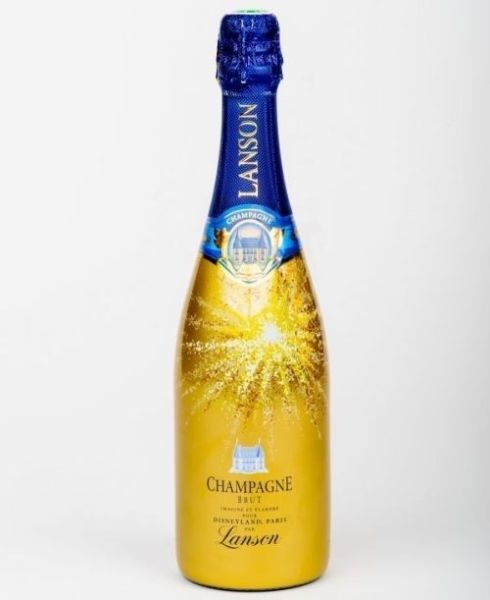 Champagne Disneyland París