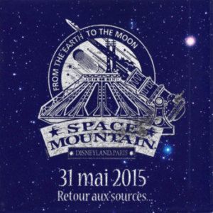 Space Mountain 2015