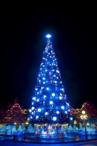 Arbol de navidad disney