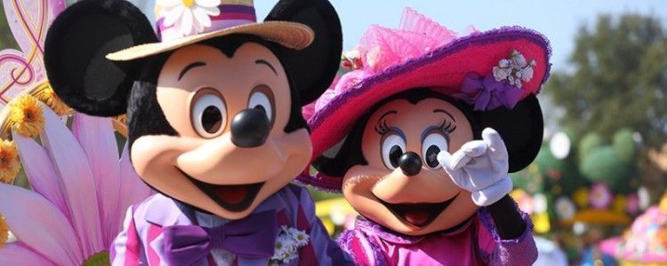 Primavera Disney Paris - 2016