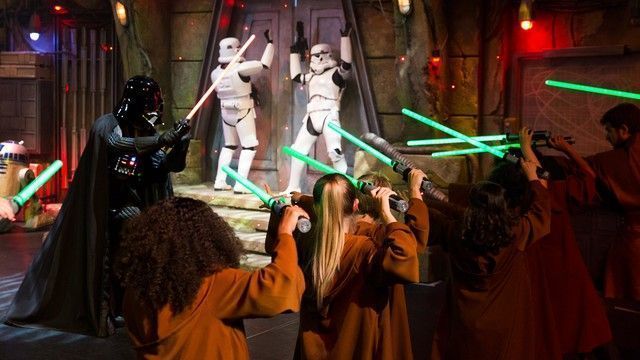 Academia Jedi