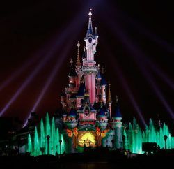 Dia de la tierra - Disneyland Paris
