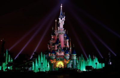 Dia de la tierra - Disneyland Paris