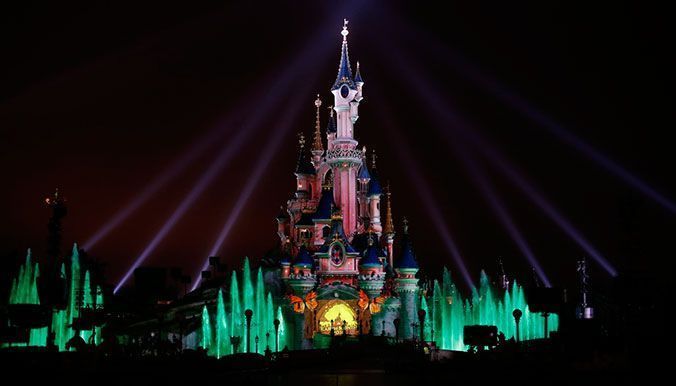 Dia de la tierra - Disneyland Paris