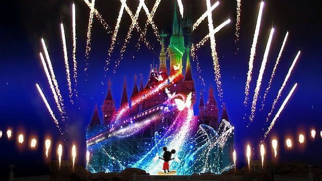Disney Dreams - 25 aniversario