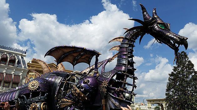 Eurodisney parade - 25 aniversario