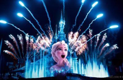 Disney Illuminations