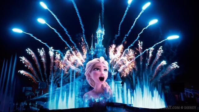 Disney Illuminations