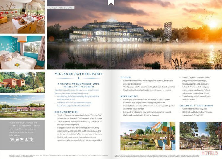 Disney Village Nature
