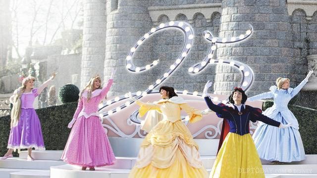 Princesas Walts 2017