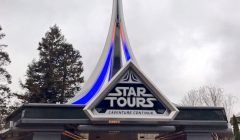 Star Tours - Disneyland Paris