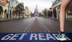 Semi Maraton Disneyland Paris 2017