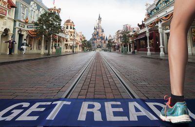 Semi Maraton Disneyland Paris 2017