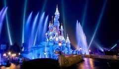 Navidad Disneyland Paris 2017