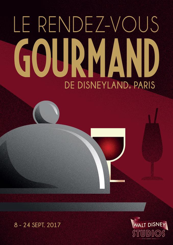 Gourmande Disneyland Paris