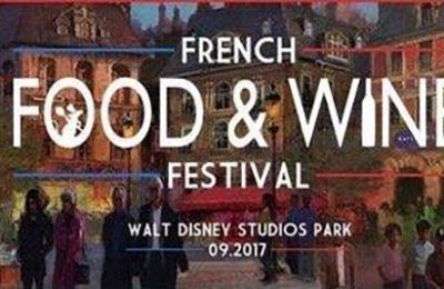 Festival Gourmet - Disneyland Paris