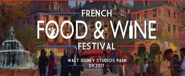Festival Gourmet - Disneyland Paris