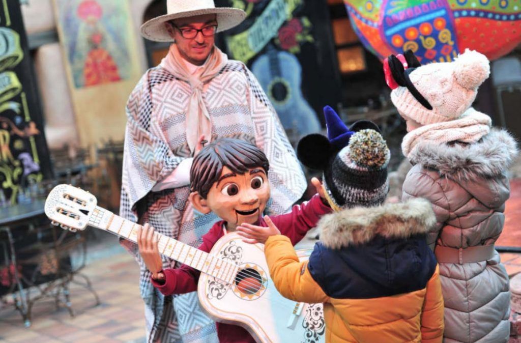 Coco - Disneyland Paris