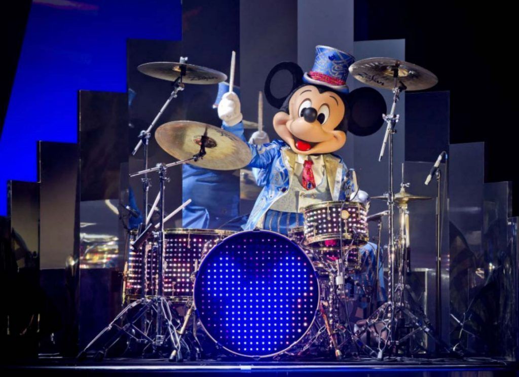 mickey Bateria - Videopolis