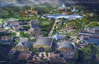 Walt Disney Studio 2021