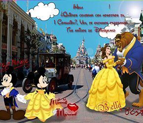 Comunión Princesas