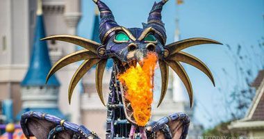 Disney Stars on Parade