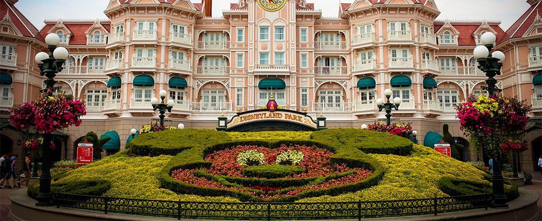 Disneyland Hotel