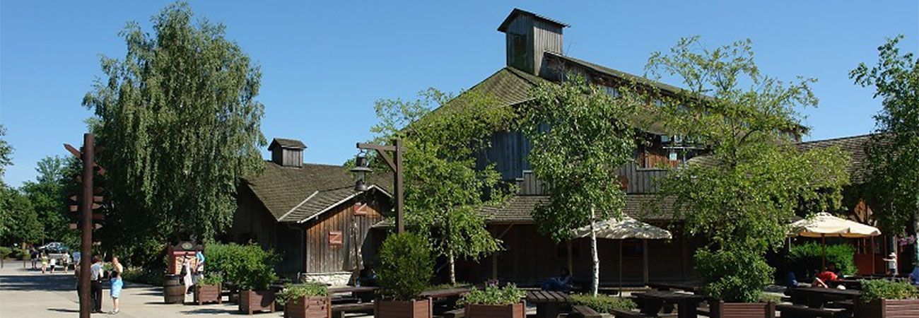 Davy Crockett Ranch