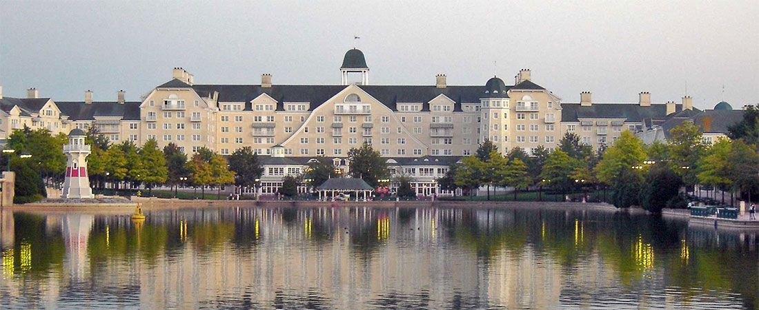 Disney Newport Bay Club