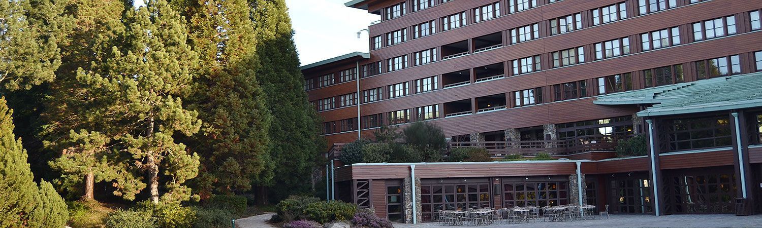 Sequoia Lodge