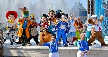 Feliz Cumpleaños Disneyland Paris