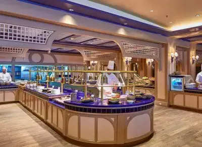 Cape Cod en Disney's Newport Bay Club