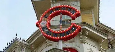 Casey's Corner en Disneyland París
