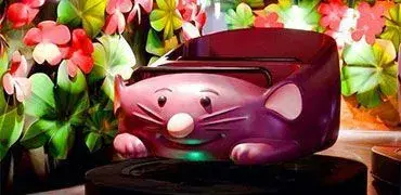 L’Aventure Totalement Toquée de Rémy en Disneyland París - Aventura en 3D con efectos sensoriales