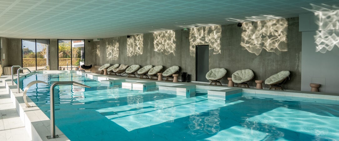 Ki Space Hotel & Spa, hotel moderno cerca de Disneyland con wifi gratis, restaurante y transporte gratuito al parque