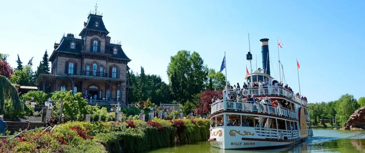 Thunder Mesa Riverboat Landing