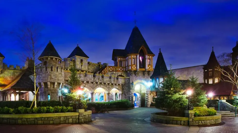 Blanche-Neige et les Sept Nains en Disneyland Paris