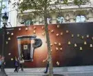 Café en París, con ambiente parisino