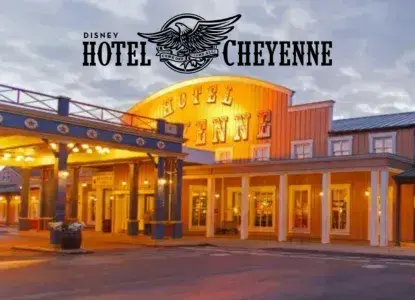 Hotel Cheyenne, temática del viejo oeste