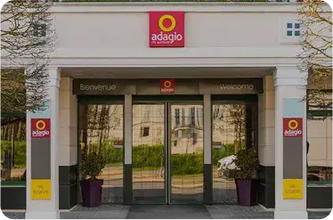 Adagio Marne-la-Vallée Val d'Europe